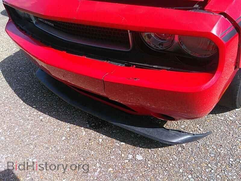2014 Dodge Challenger - VIN: 2C3CDYAG5EH258243 - Photo 10
