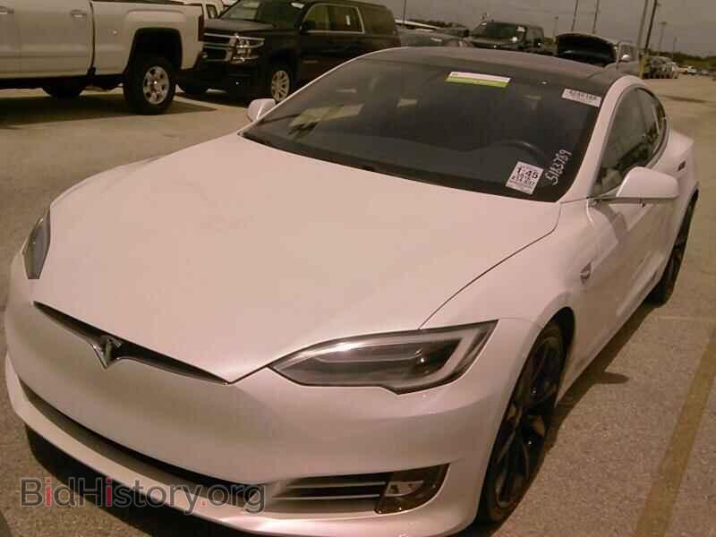 Photo 5YJSA1E29GF167295 - Tesla Model S 2016