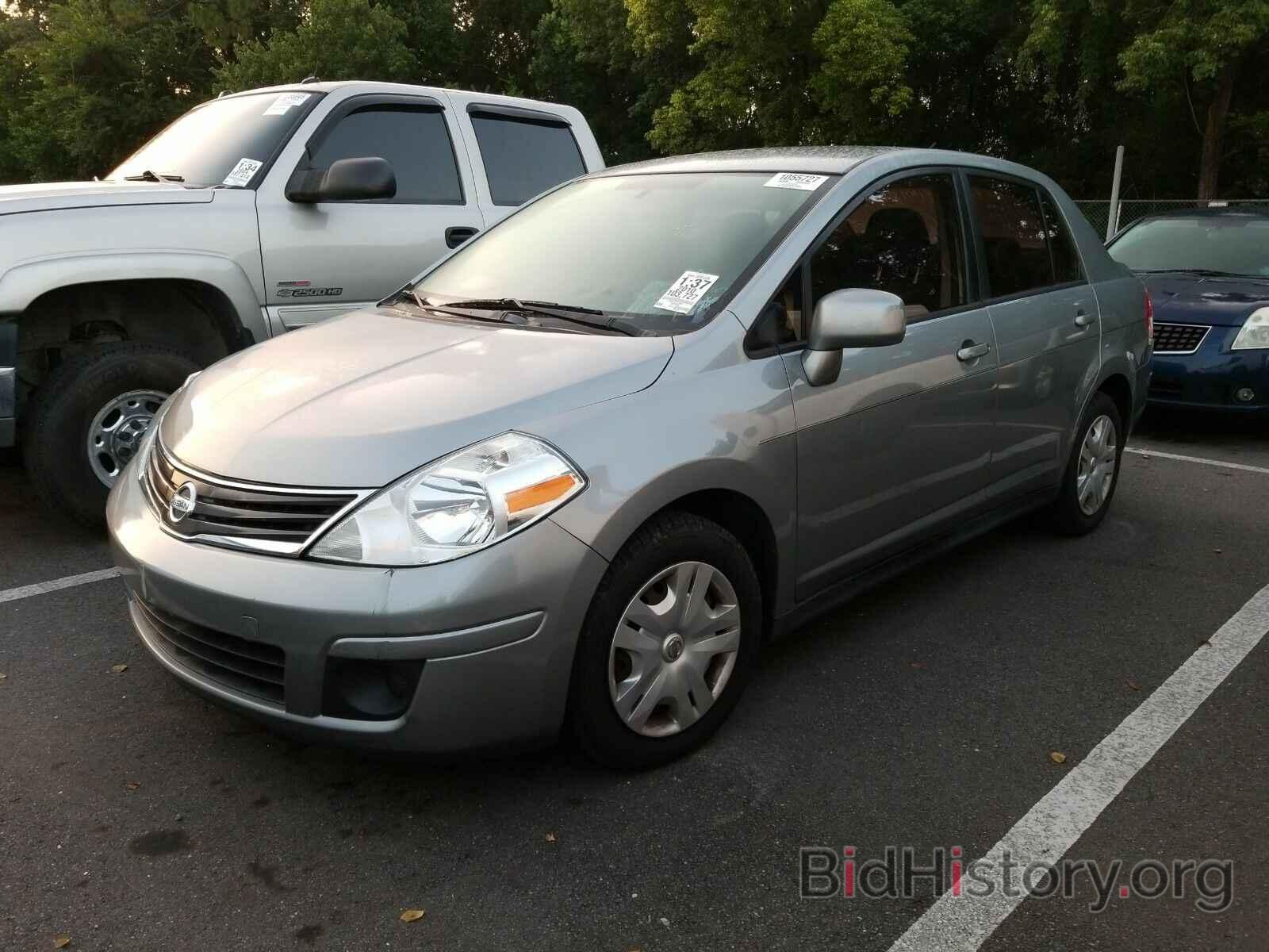 Фотография 3N1BC1AP1AL399591 - Nissan Versa 2010