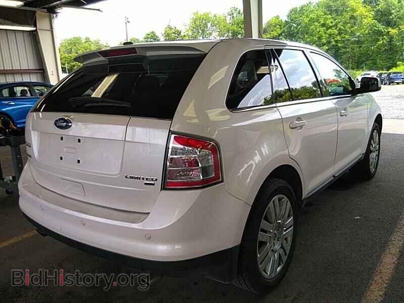 2010 Ford Edge - VIN: 2FMDK4KC4ABB38758 - Фото 2