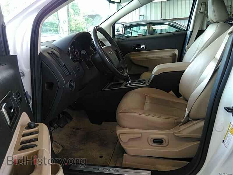 2010 Ford Edge - VIN: 2FMDK4KC4ABB38758 - Фото 3