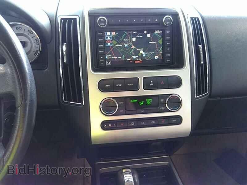 2010 Ford Edge - VIN: 2FMDK4KC4ABB38758 - Фото 4