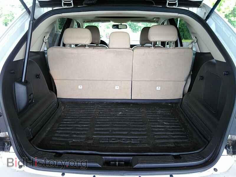 2010 Ford Edge - VIN: 2FMDK4KC4ABB38758 - Фото 7