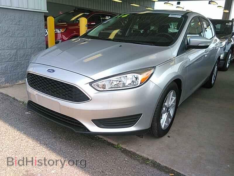 Photo 1FADP3K29GL252406 - Ford Focus 2016