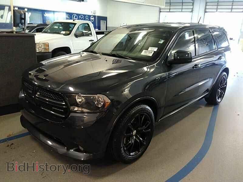 Photo 1C4SDJCT0CC202641 - Dodge Durango 2012