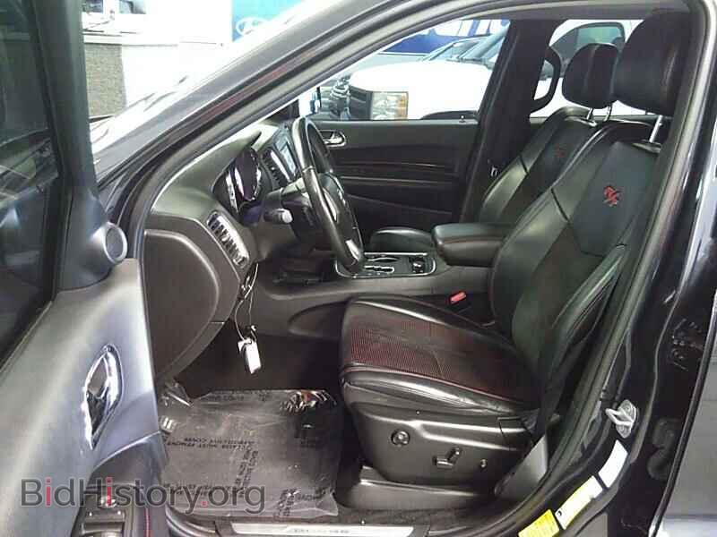 2012 Dodge Durango - VIN: 1C4SDJCT0CC202641 - Photo 3