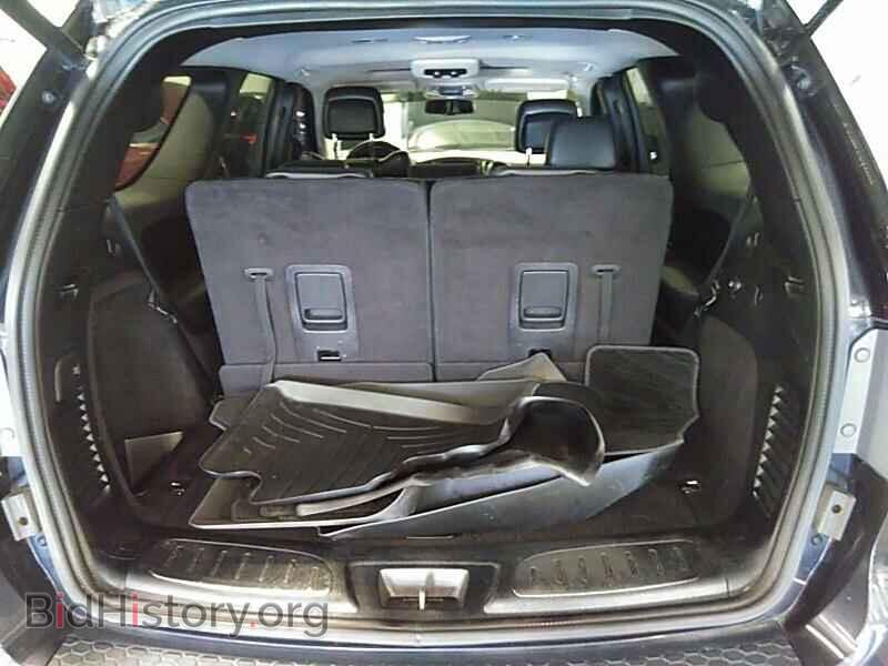 2012 Dodge Durango - VIN: 1C4SDJCT0CC202641 - Photo 7