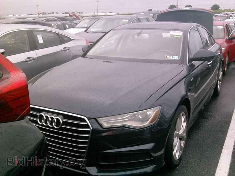 Photo WAUG8AFC3HN007714 - Audi A6 2017