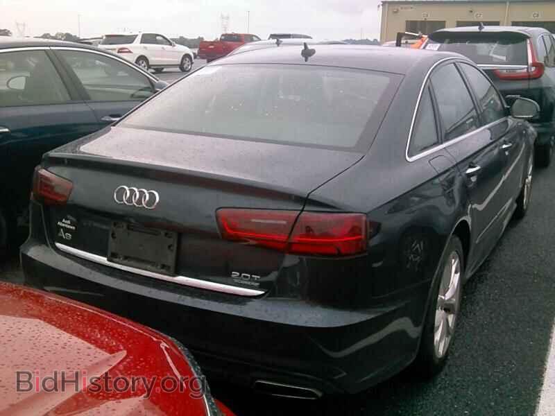 2017 Audi A6 - VIN: WAUG8AFC3HN007714 - Фото 2