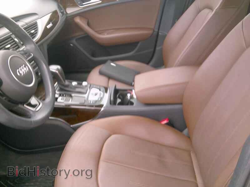 2017 Audi A6 - VIN: WAUG8AFC3HN007714 - Фото 3