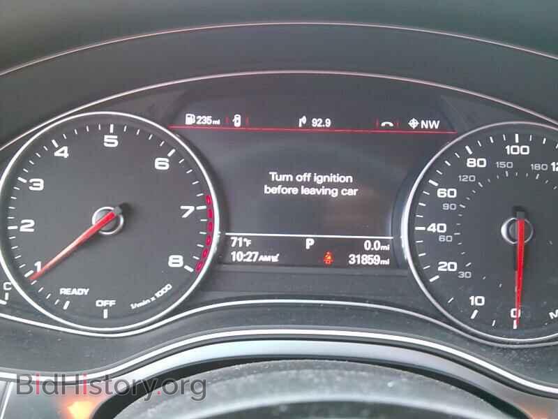 2017 Audi A6 - VIN: WAUG8AFC3HN007714 - Фото 5