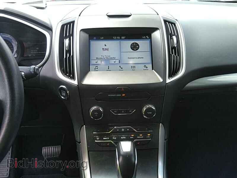 2017 Ford Edge - VIN: 2FMPK3J98HBC32178 - Фото 4