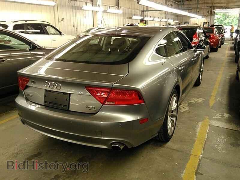 2013 Audi A7 - VIN: WAUYGAFC8DN091174 - Фото 2