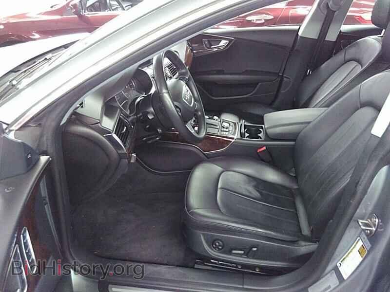 2013 Audi A7 - VIN: WAUYGAFC8DN091174 - Фото 3