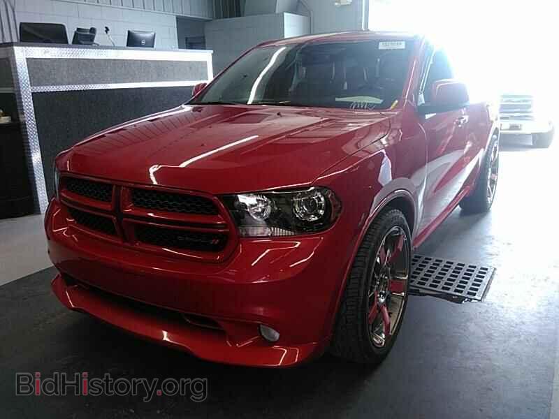 Photo 1C4SDJCT2DC655564 - Dodge Durango 2013