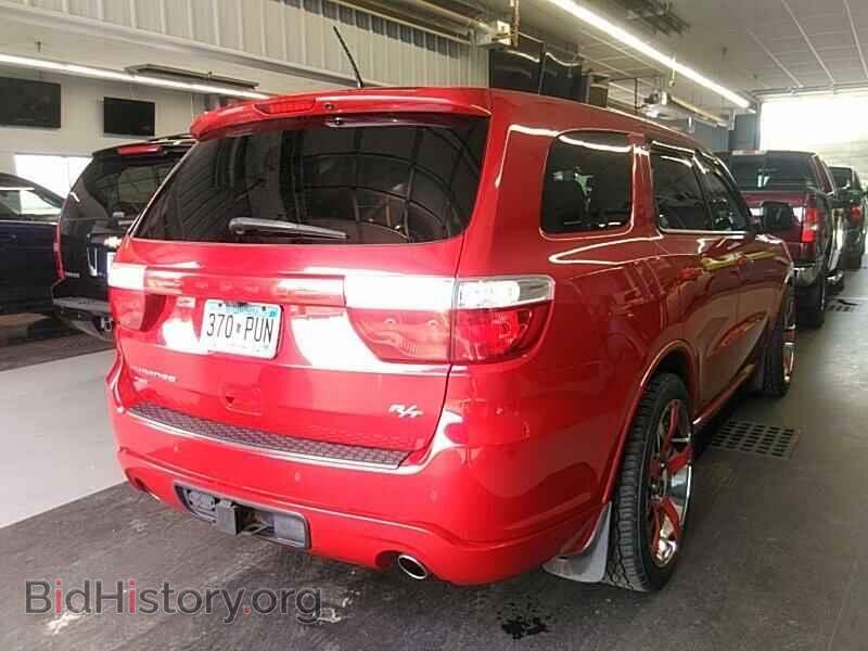 2013 Dodge Durango - VIN: 1C4SDJCT2DC655564 - Photo 2