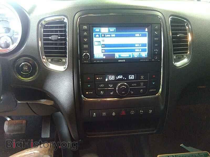 2013 Dodge Durango - VIN: 1C4SDJCT2DC655564 - Photo 4