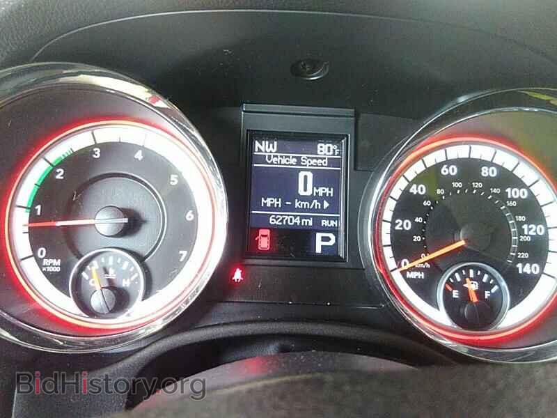 2013 Dodge Durango - VIN: 1C4SDJCT2DC655564 - Photo 5