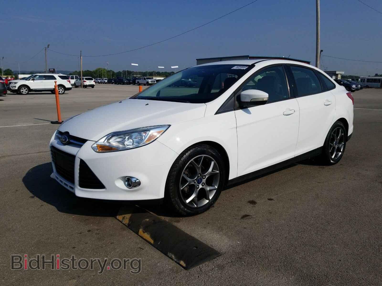 Фотография 1FADP3F22DL182608 - Ford Focus 2013