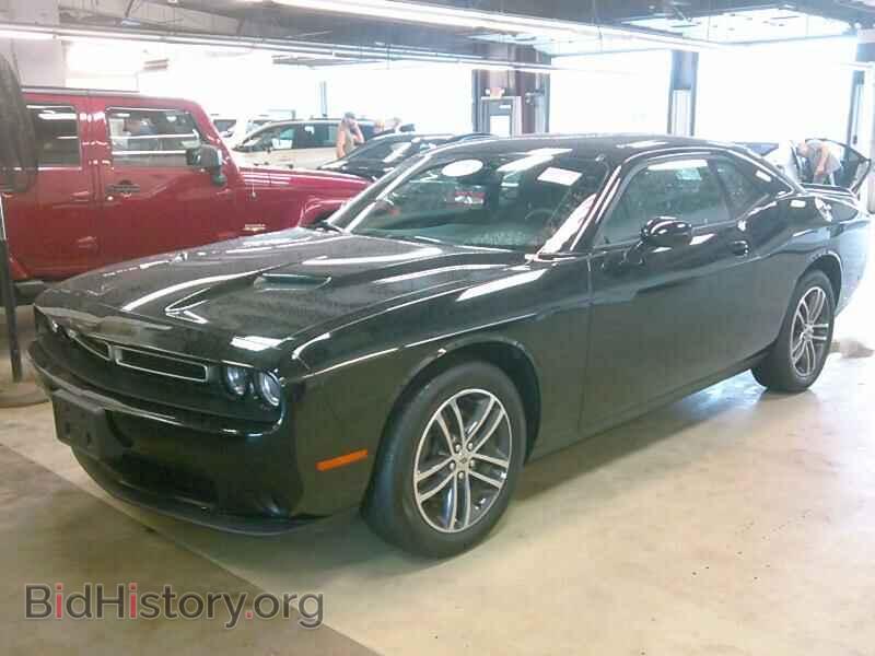Фотография 2C3CDZGG6KH526063 - Dodge Challenger 2019