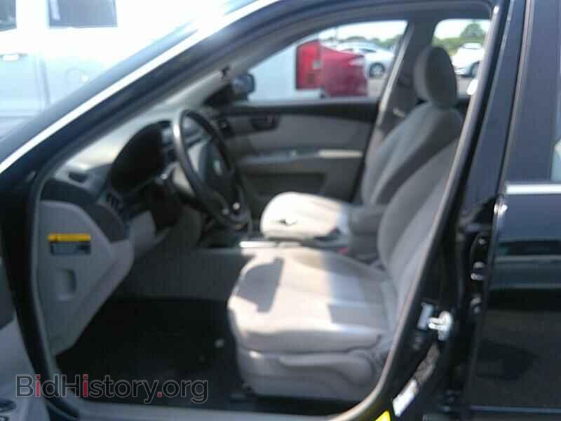 2008 Kia Optima - VIN: KNAGE123785237920 - Фото 3