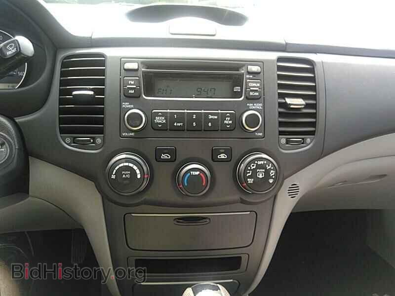 2008 Kia Optima - VIN: KNAGE123785237920 - Фото 4