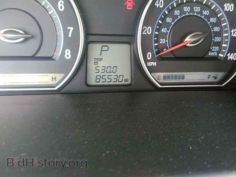 2008 Kia Optima - VIN: KNAGE123785237920 - Фото 5