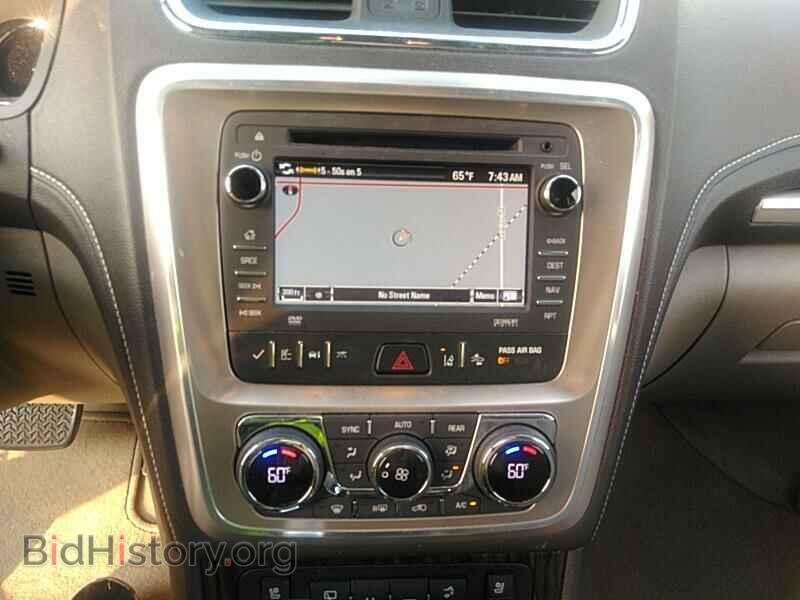 2016 GMC Acadia - VIN: 1GKKVTKD9GJ340333 - Фото 4