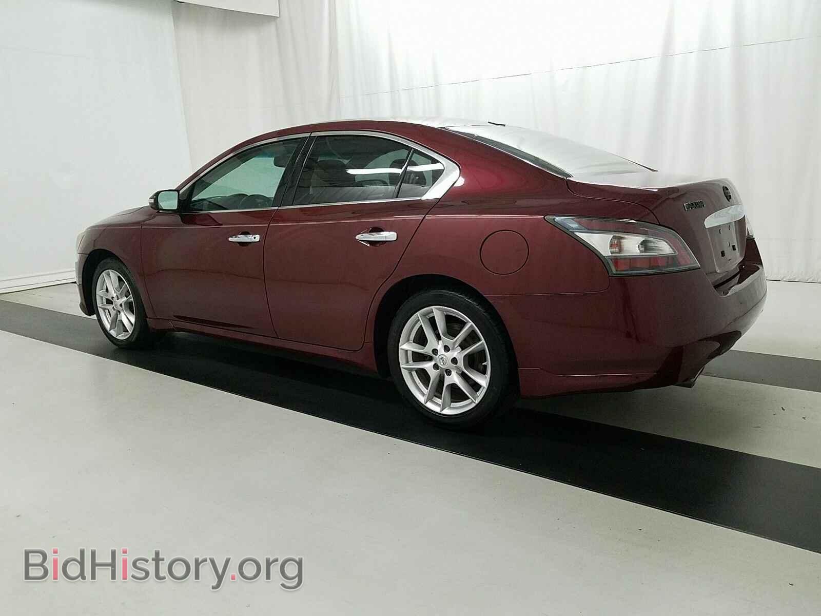 2013 Nissan Maxima - VIN: 1N4AA5AP6DC827442 - Фото 6