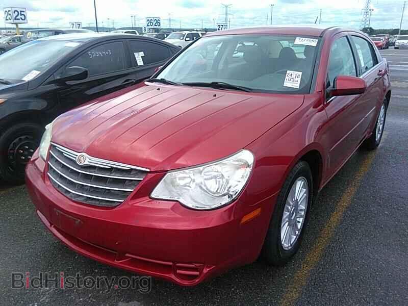 Photo 1C3LC46K67N519348 - Chrysler Sebring Sdn 2007