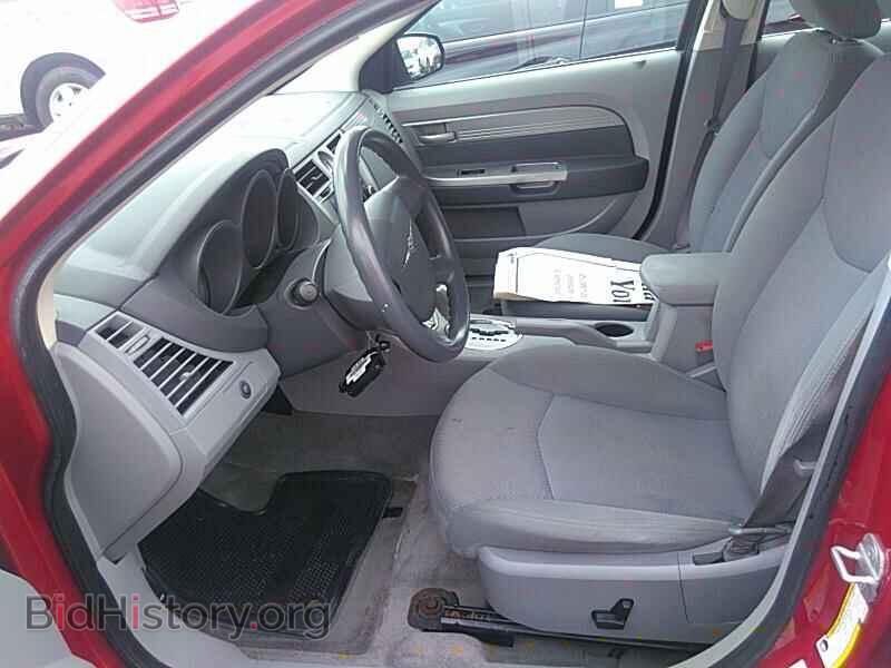 2007 Chrysler Sebring Sdn - VIN: 1C3LC46K67N519348 - Фото 3