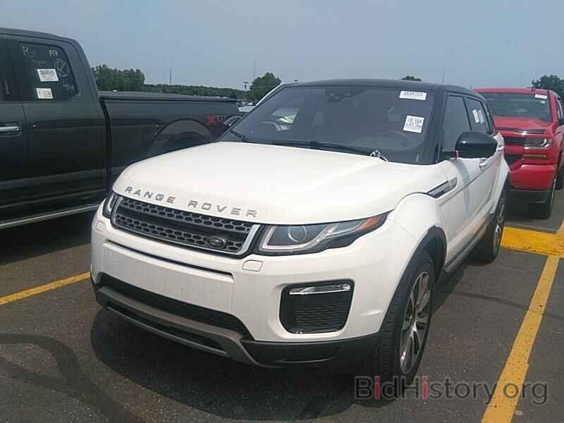 Photo SALVR2RX8KH327573 - Land Rover Range Rover Evoque 2019