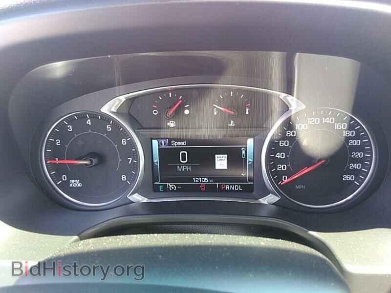 2018 GMC Acadia - VIN: 1GKKNULS0JZ190849 - Фото 5