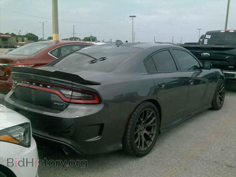 2017 Dodge Charger - VIN: 2C3CDXL94HH500226 - Фото 2