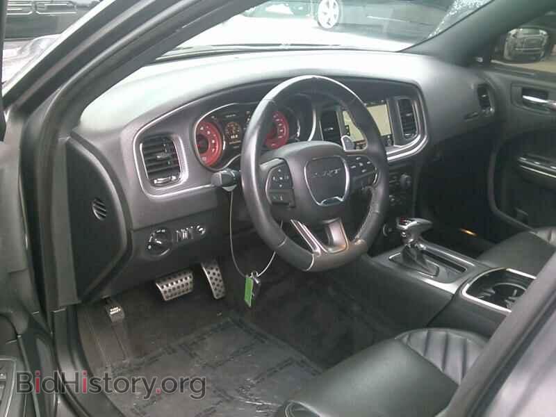 2017 Dodge Charger - VIN: 2C3CDXL94HH500226 - Фото 3