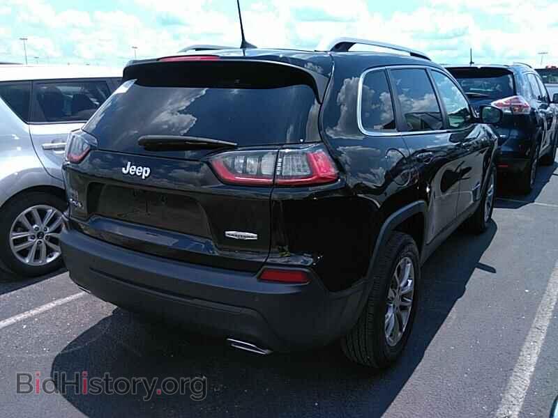2019 Jeep Cherokee - VIN: 1C4PJMLX5KD156168 - Фото 2