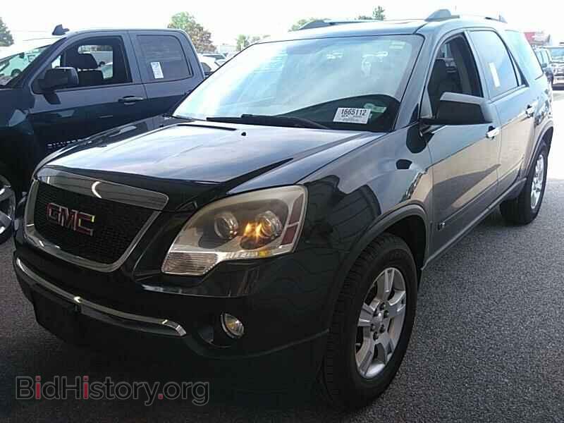 Photo 1GKLRLED7AJ166936 - GMC Acadia 2010