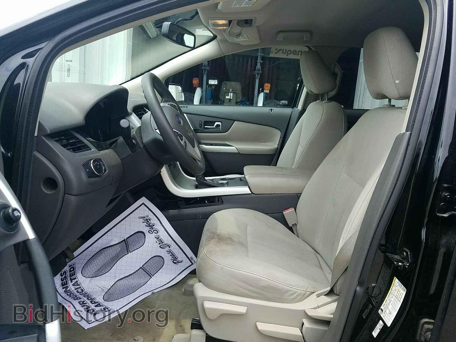 2011 Ford Edge - VIN: 2FMDK3GC7BBB59706 - Photo 3