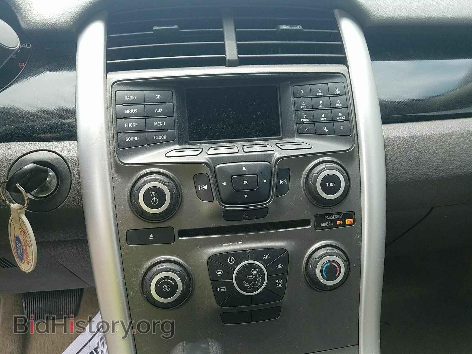 2011 Ford Edge - VIN: 2FMDK3GC7BBB59706 - Photo 4