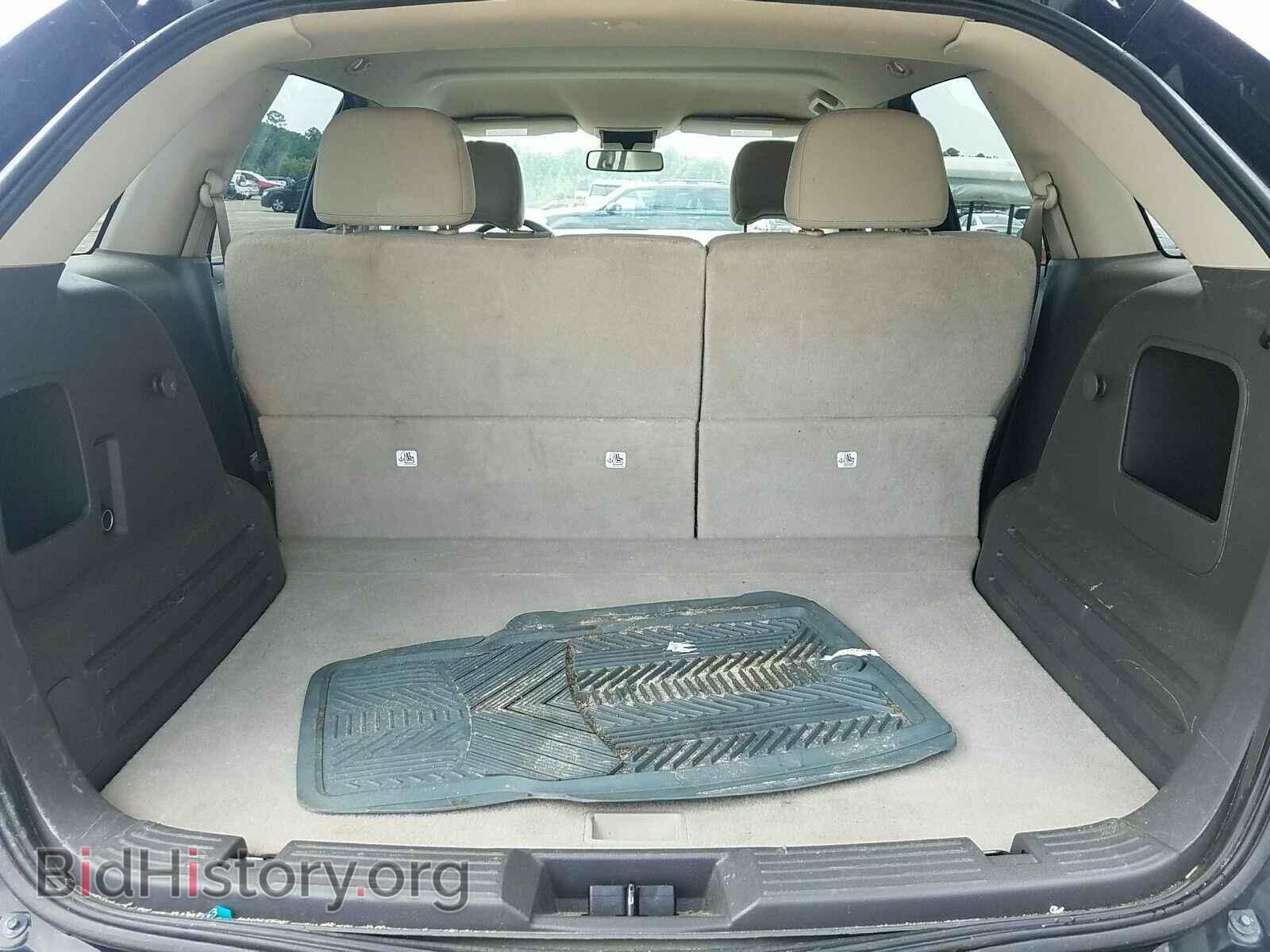 2011 Ford Edge - VIN: 2FMDK3GC7BBB59706 - Photo 7