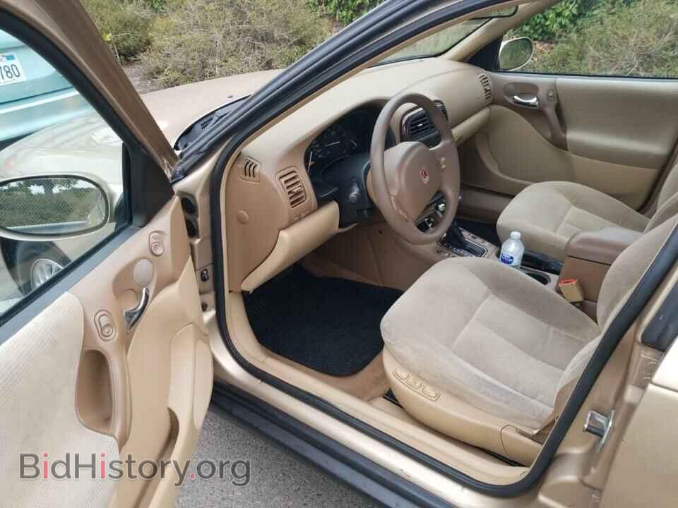 2000 Saturn LS - VIN: 1G8JU52F6YY683188 - Фото 3