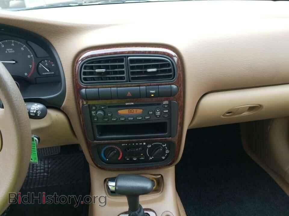 2000 Saturn LS - VIN: 1G8JU52F6YY683188 - Фото 4