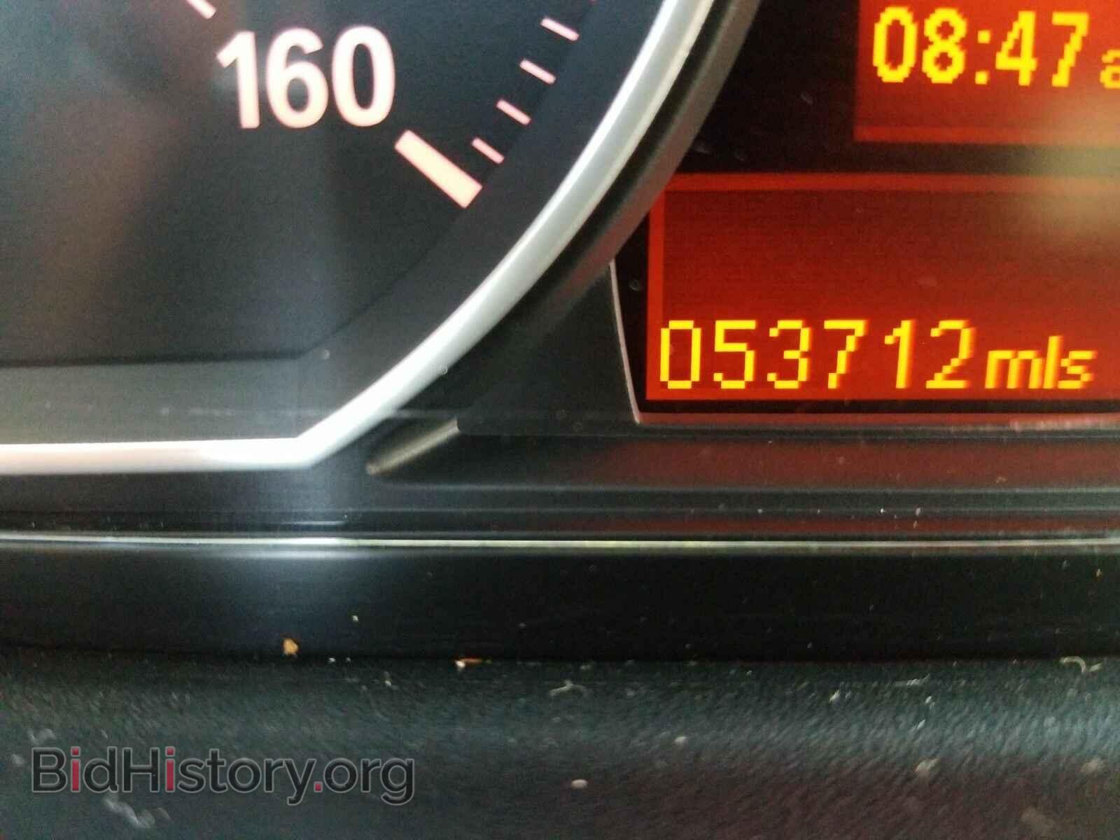 2013 BMW 1 Series - VIN: WBAUL7C50DVU08562 - Фото 5