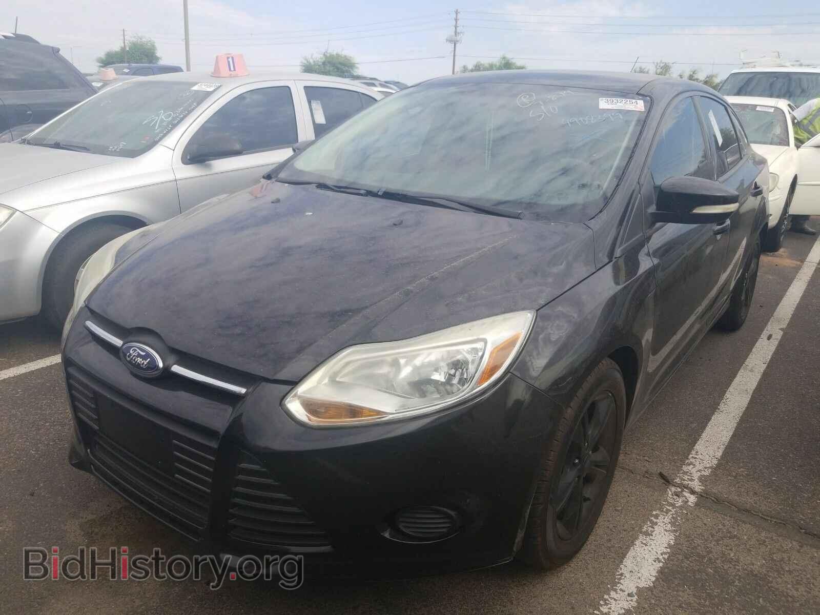 Фотография 1FADP3F23DL271300 - Ford Focus 2013
