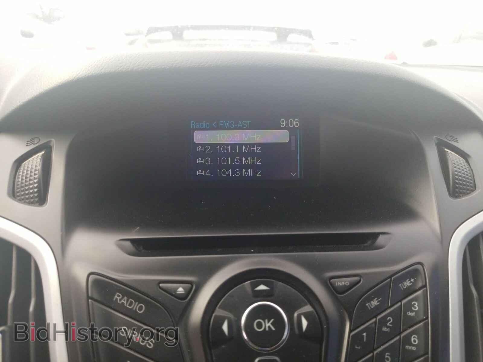2013 Ford Focus - VIN: 1FADP3F23DL271300 - Фото 4