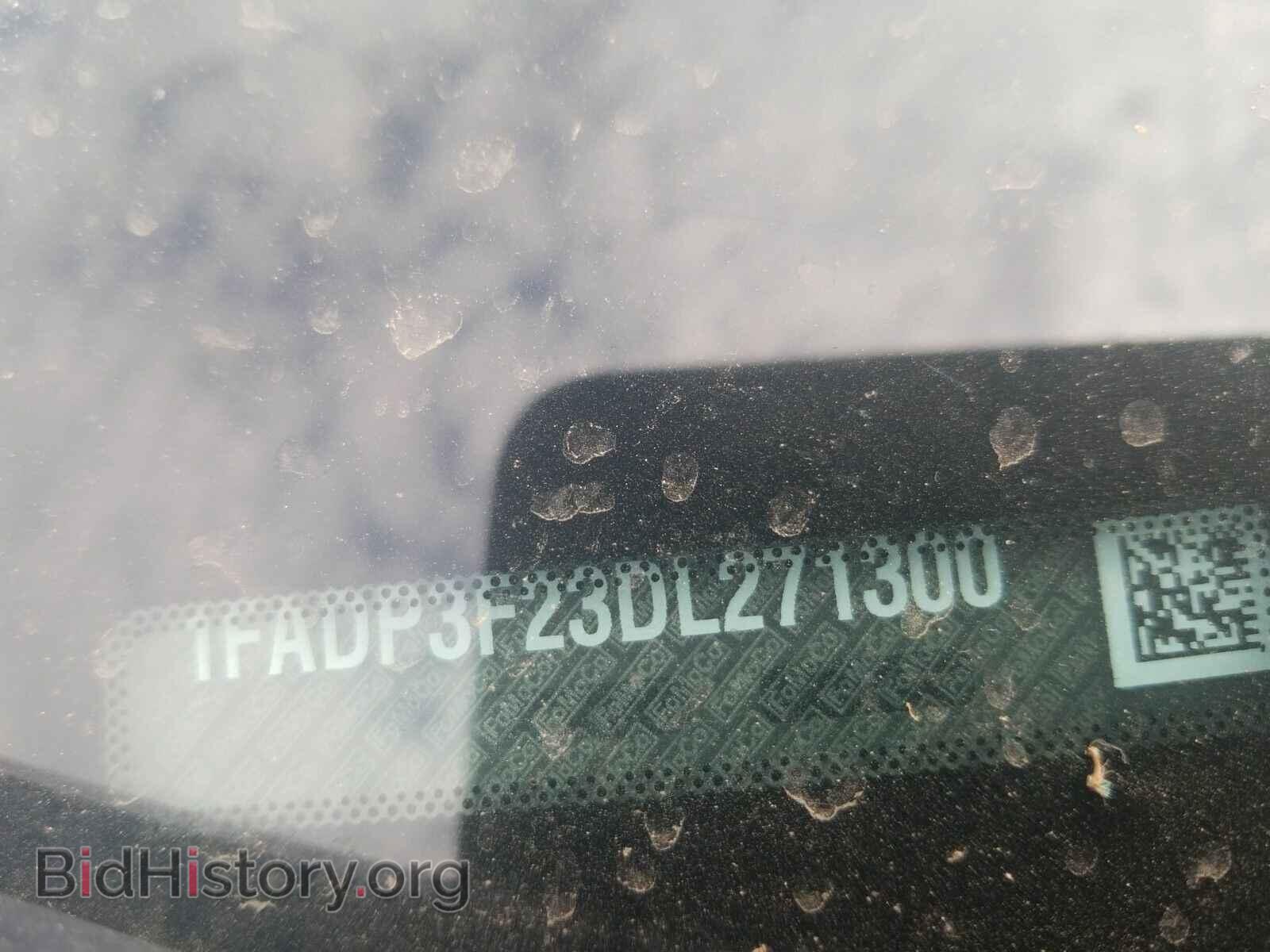 2013 Ford Focus - VIN: 1FADP3F23DL271300 - Фото 6