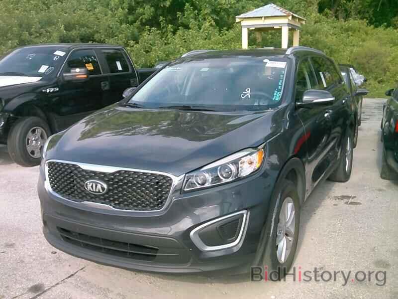 Photo 5XYPG4A34HG258246 - Kia Sorento 2017