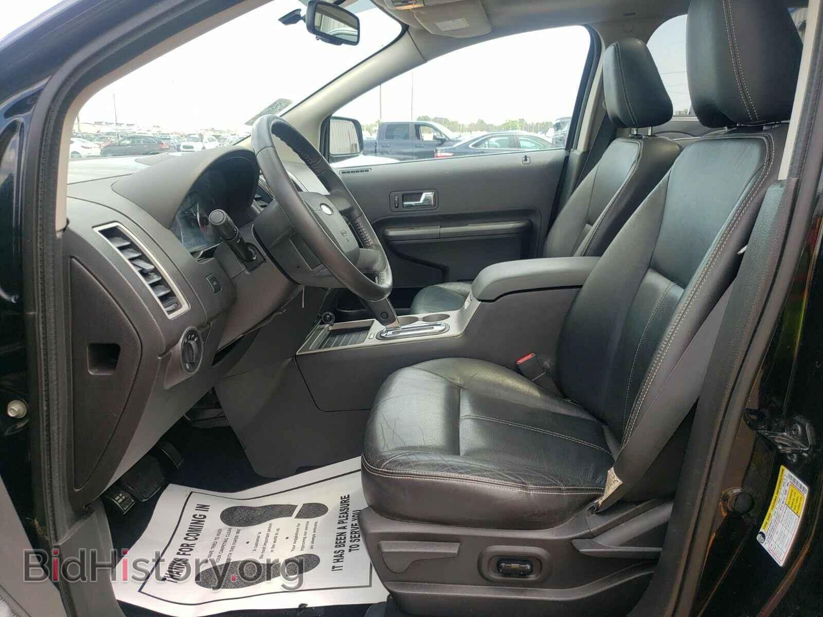 2008 Ford Edge - VIN: 2FMDK39CX8BA92766 - Фото 3