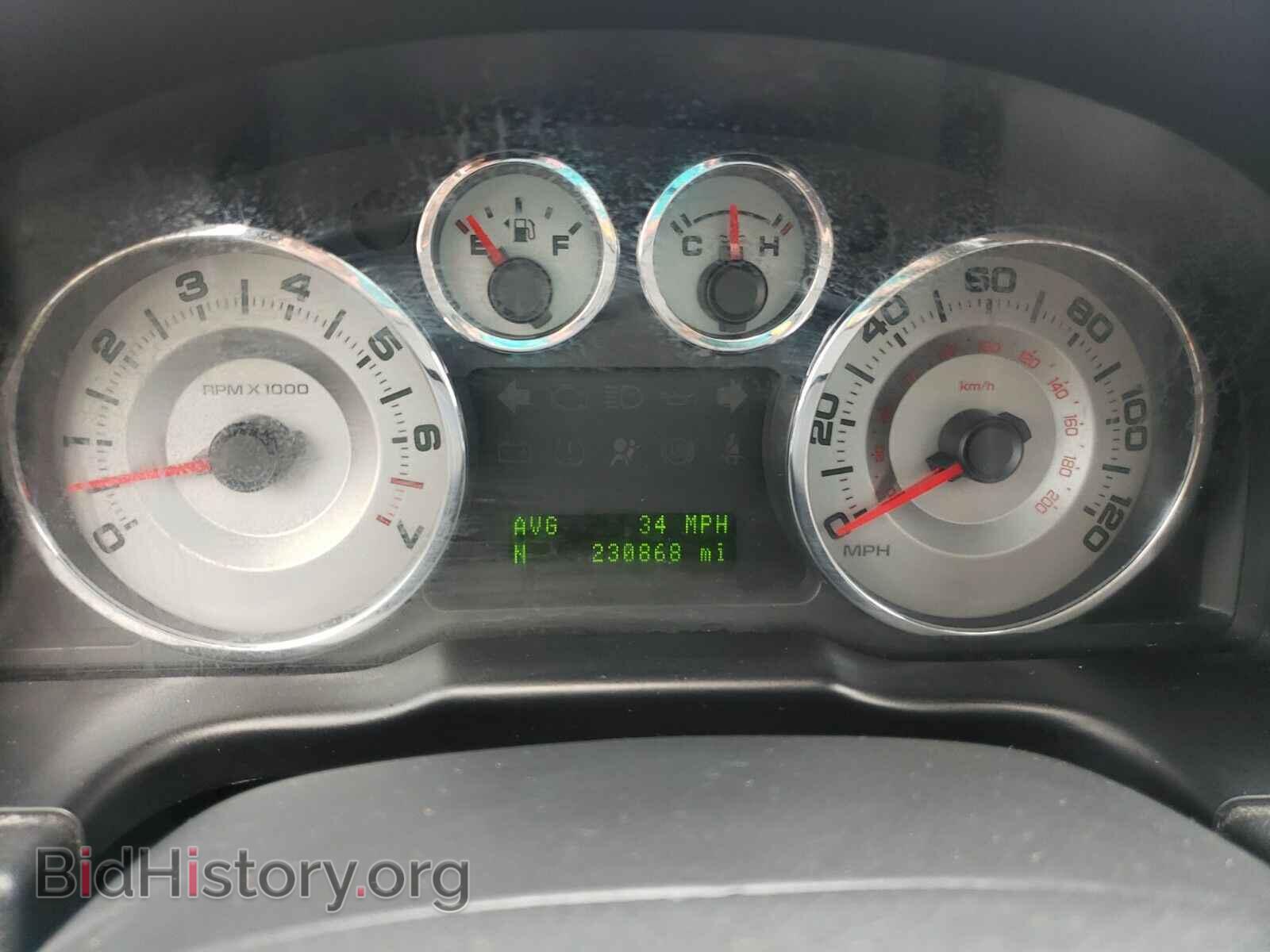 2008 Ford Edge - VIN: 2FMDK39CX8BA92766 - Фото 5