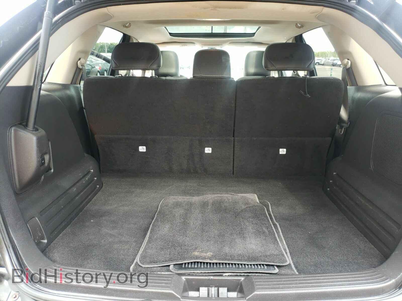 2008 Ford Edge - VIN: 2FMDK39CX8BA92766 - Фото 7